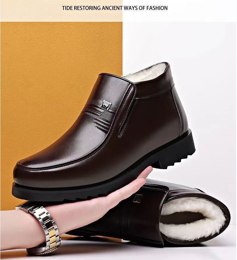 Zapatos de Cuero Ermes