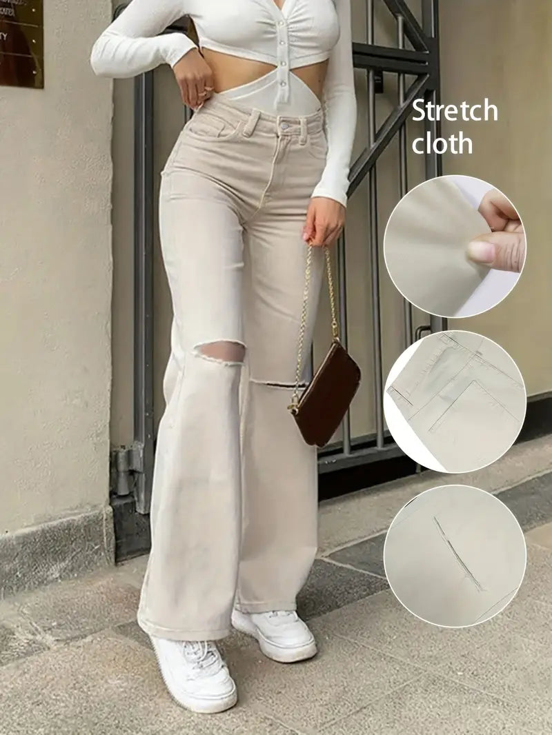 Jeans Casuales Leidy