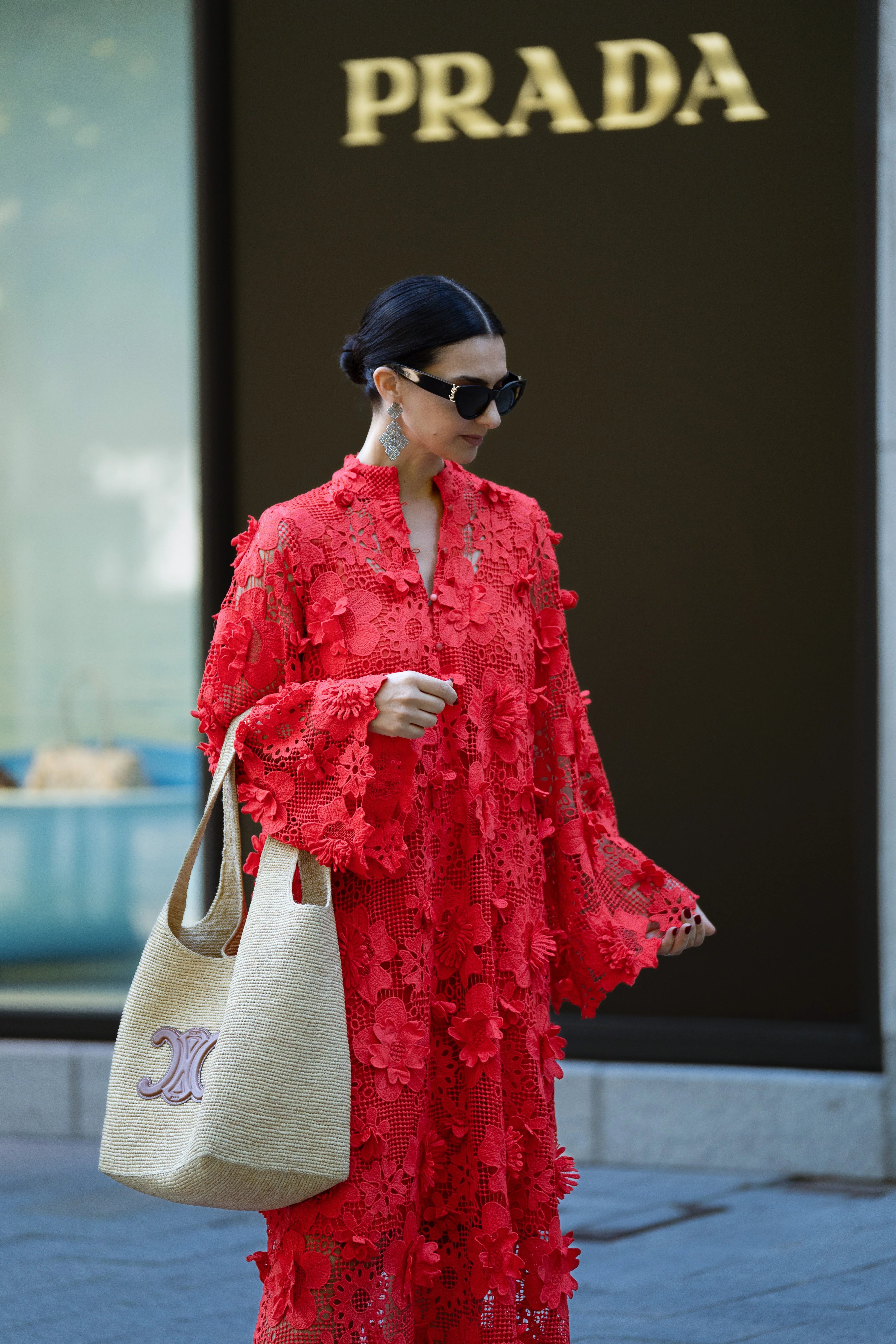 Vestido Estelle Encaje