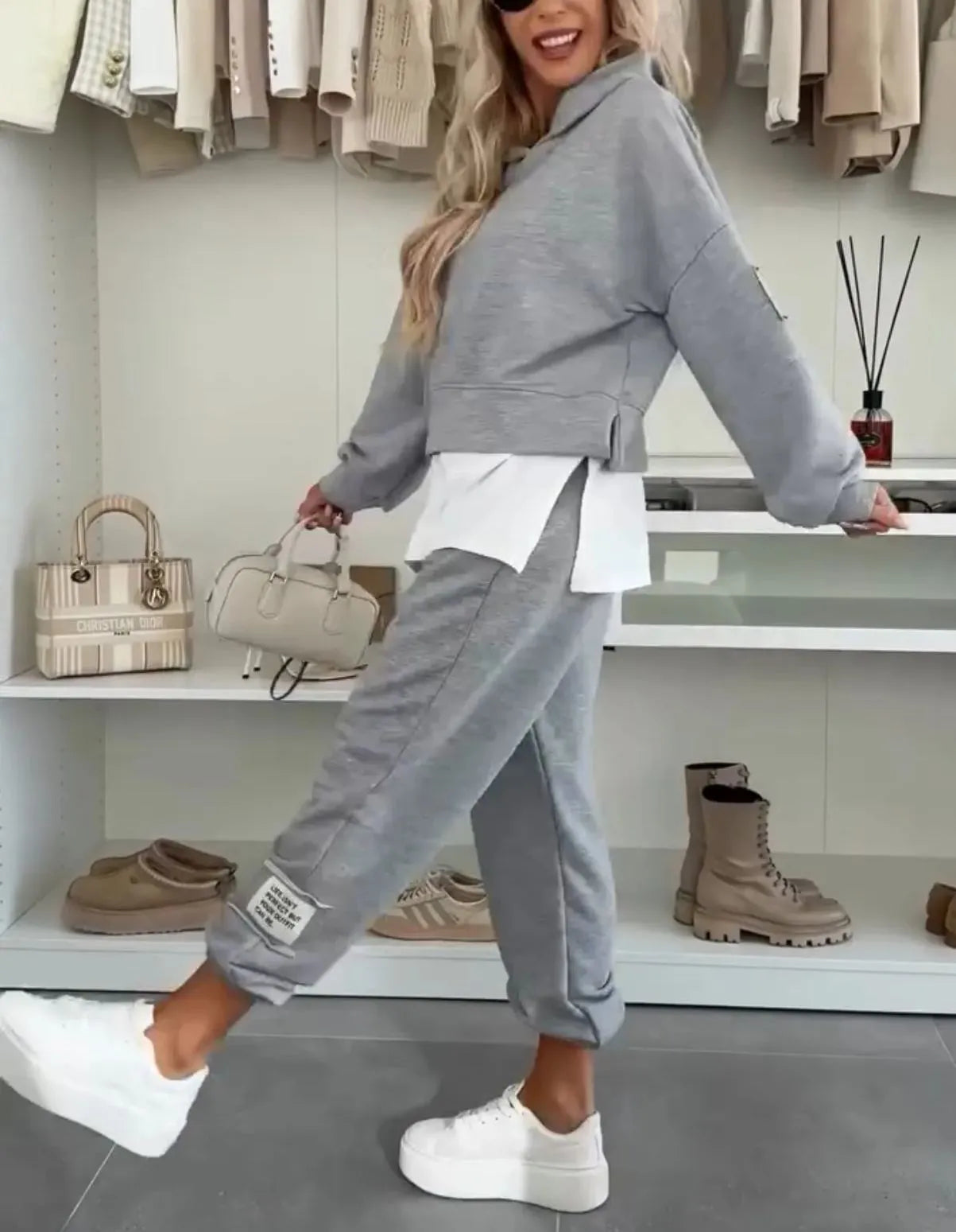 Conjunto Casual Emili