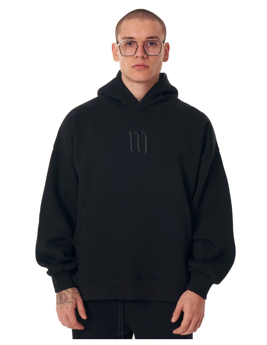 Chándal oversize con capucha