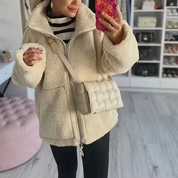 Chaqueta Cálida Malena