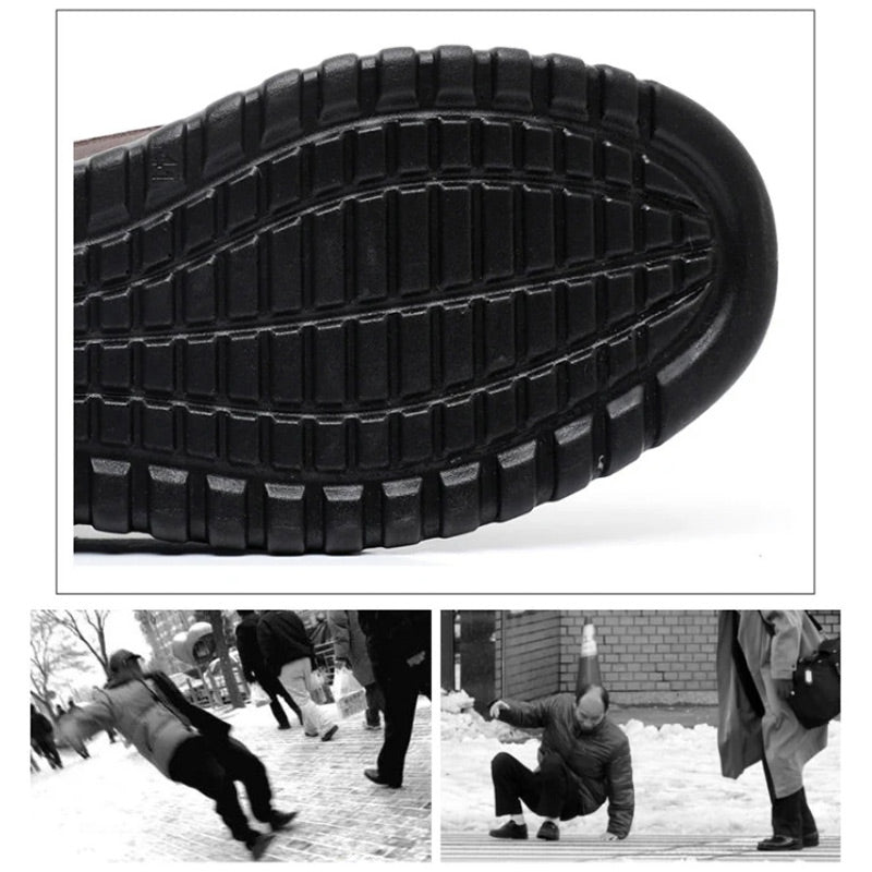 Zapatillas de Invierno