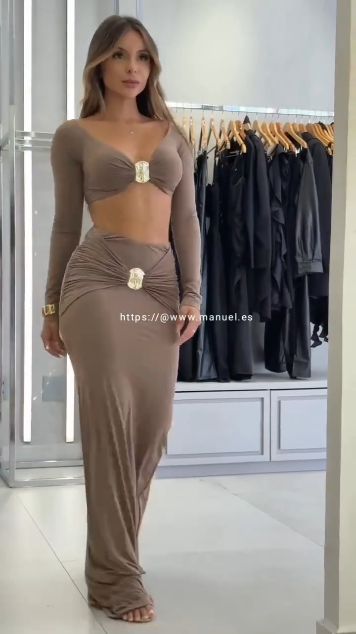 Conjunto Sofisticado Yois