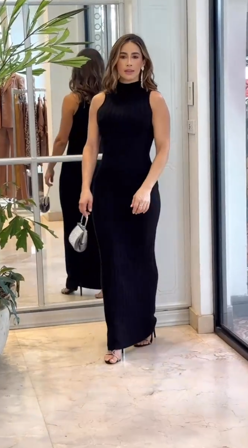 Vestido Chic Roberta