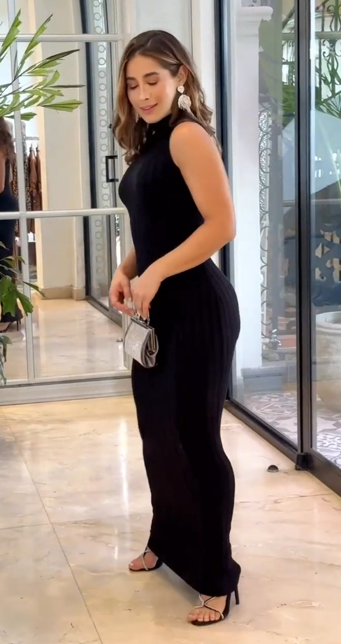 Vestido Chic Roberta